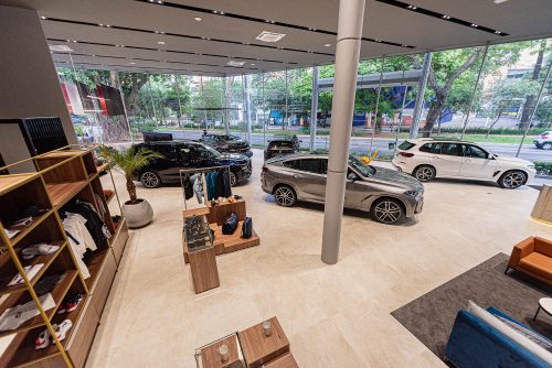 BMW