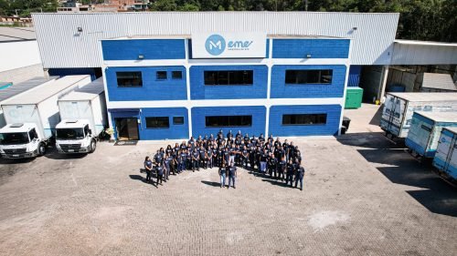 Inovação que constrói o futuro