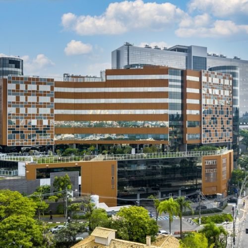 Hospital Israelita Albert Einsten